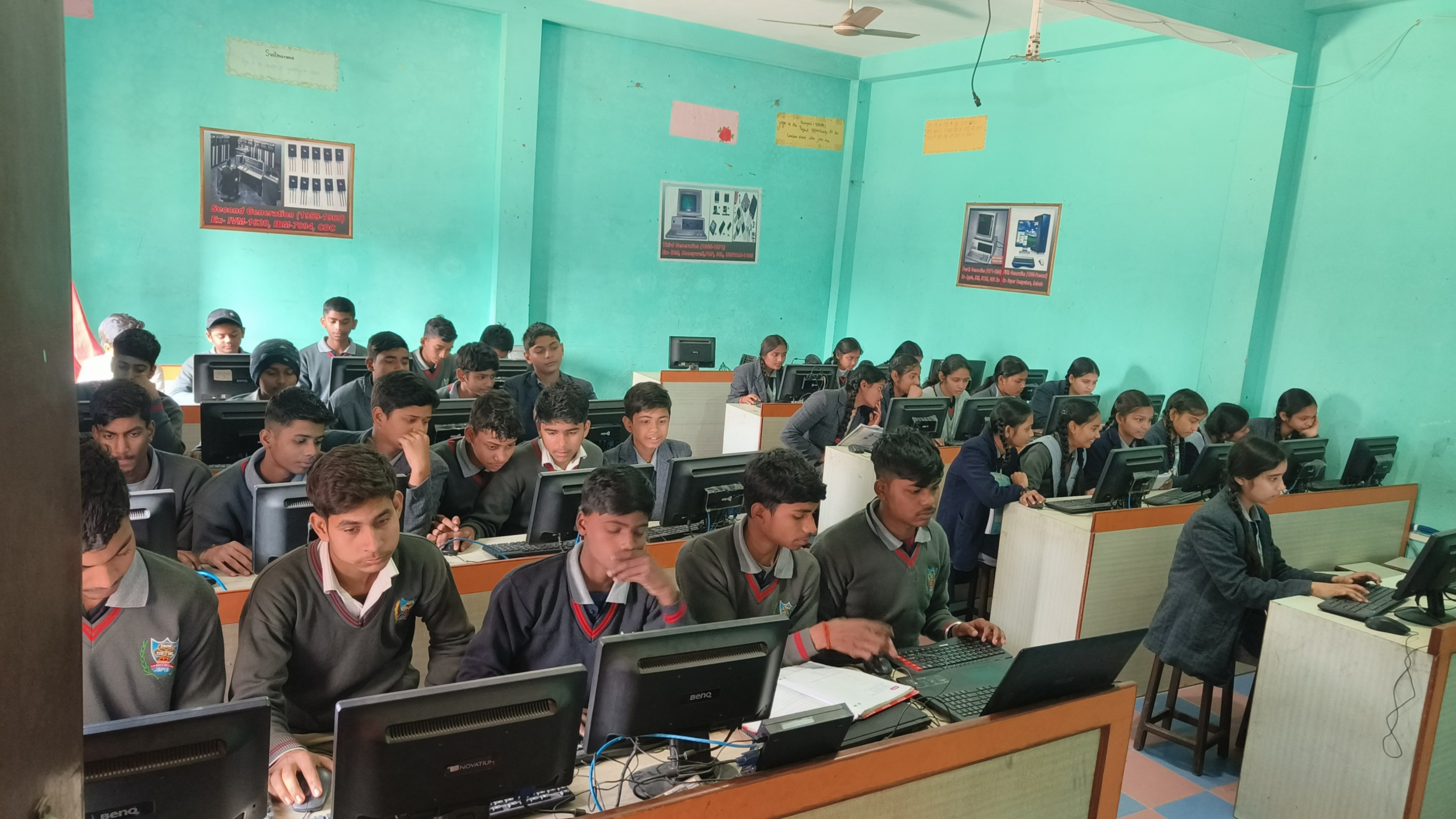 Computer Labs